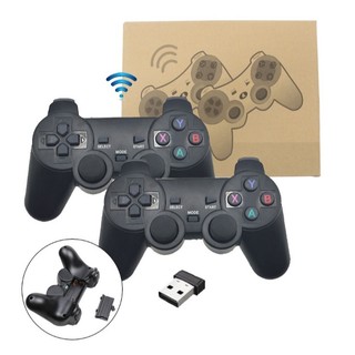 Bộ tay cầm chơi game cho 2 người chơi trên PC, Laptop, Điện Thoại Android