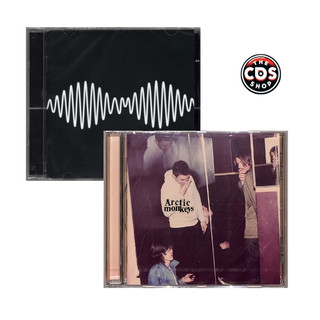 Album Arctic Monkeys chính hãng