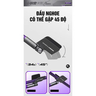 Gác Cần Carbon HANDING XGP