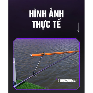 Gác Cần Carbon HANDING XGP