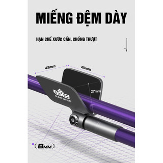 Gác Cần Carbon HANDING XGP