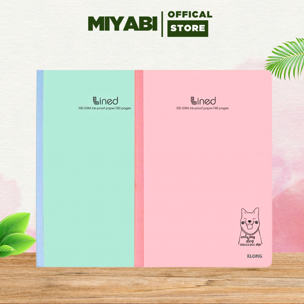 Vở kẻ ngang 80 trang định lượng giấy 100gsm klong b5, tập vở kẻ ngang học sinh , vở viết ghi chép - 