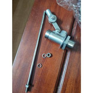 Van phao cơ inox 304 phi 21mm-27mm