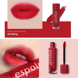 SON KEM LÌ ESPOIR NEW COUTURE LIP FLUID VELVET MỚI 2019