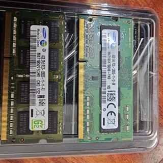 Ram DDR3 4G Laptop / Mac / Tini buss 1333/10600s/1600/12800s