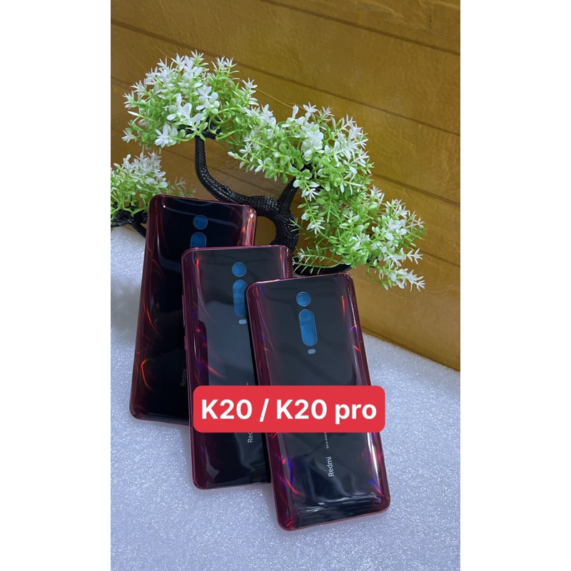 vỏ thay thế điện thoại xiaomi redmi k20-k20 pro/ vỏ điện thoại xiaomi redmi k20-k20 pro zin mới