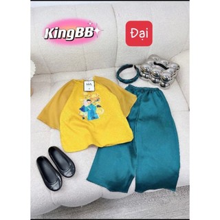  Bộ bà ba pháp phục cho bé gái đi chơi biểu diễn đẹp từ 12-40kg chất lụa mềm mát