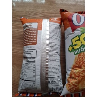 Bánh mỳ otto / ruốc 62g