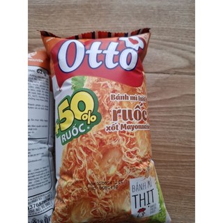 Bánh mỳ otto / ruốc 62g