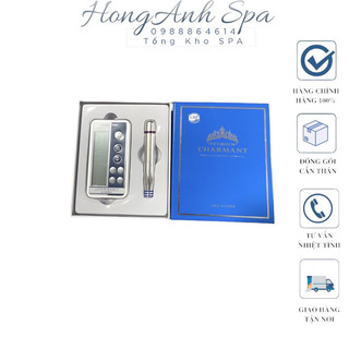 Bộ Máy Phun Xăm Hàn Quốc Charmant PREMIUM