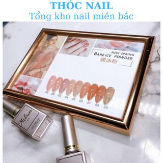 sét sơn thạch 9 chai milan quốc dân