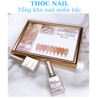 sét sơn thạch 9 chai milan quốc dân