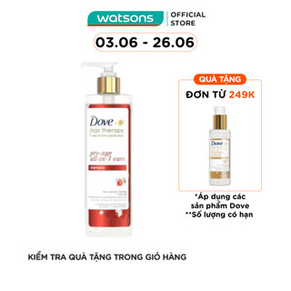 Dầu Gội Dove Theary Ngăn Ngừa Lão Hóa Tóc 380ml
