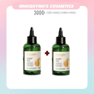 Tinh dầu bưởi The Cocoon Pomelo Hair Tonic (140ml)