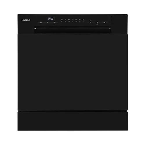 [Shopee Lắp Đặt 0Đ HN HCM] Máy rửa chén Hafele HDW-T5531B (8 bộ) - Nước nóng 70°C - Sấy Extra Dry - Bảo hành 36 tháng