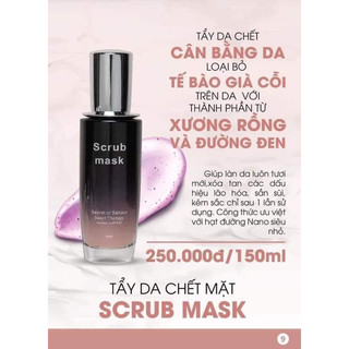Combo 5 Gói Dưỡng Dùng Thử Dr Cell