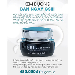 Combo 5 Gói Dưỡng Dùng Thử Dr Cell