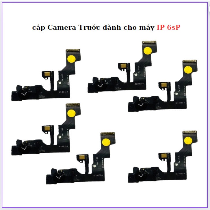 camera trước dành cho máy 6sp
