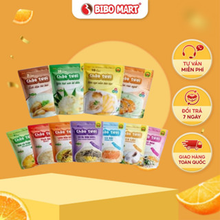 Cháo Tươi Ăn Liền Cây Thị Cho Bé Và Mọi Lứa Tuổi Thơm Ngon, Tiện Lợi, Giàu Dinh Dưỡng - Bibo Mart