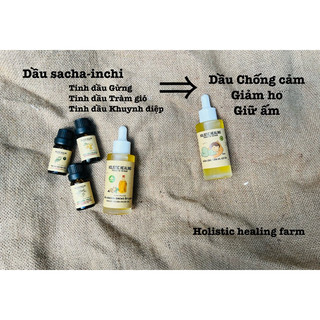 Tinh dầu Mùi già/ngò rí nguyên chất đậm đặc 10ml