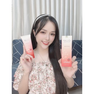 Sữa rửa mặt olap 120ml trắng da mờ thâm