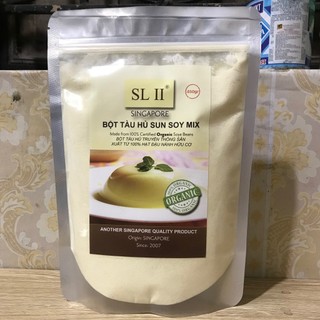 Bột tàu hũ Singapore Sun Soy Mix gói 450g