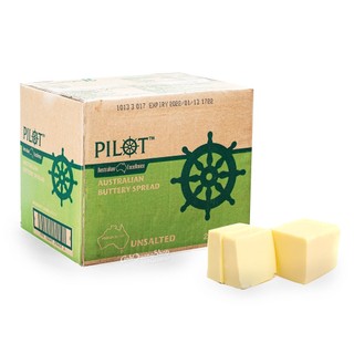 Bơ nhạt Pilot chia lẻ (của Úc)