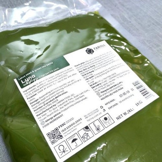 Nhân hạt sen trà xanh Luna Farina 2kg