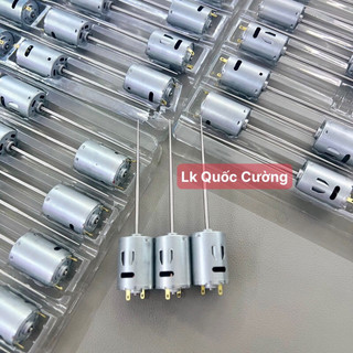 Mô Tơ Máy Vệ Sinh Keo Liền Trục ( giá bán 1 cái )