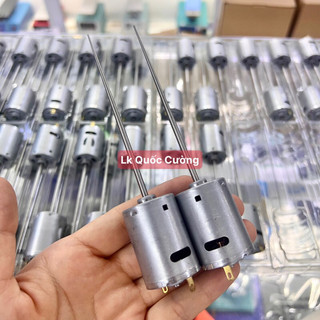 Mô Tơ Máy Vệ Sinh Keo Liền Trục ( giá bán 1 cái )