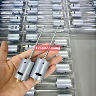 Mô Tơ Máy Vệ Sinh Keo Liền Trục ( giá bán 1 cái )