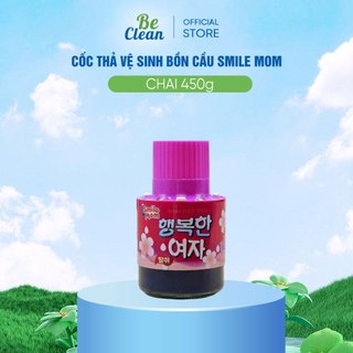 Cốc thả bồn cầu Smile Mom 180g