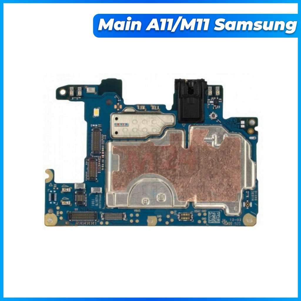 Main a11, m11 samsung, main zin full chức năng, có mật khẩu