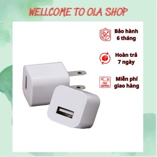 Củ sạc c605 cho ip 5w - hàng chất lượng tốt