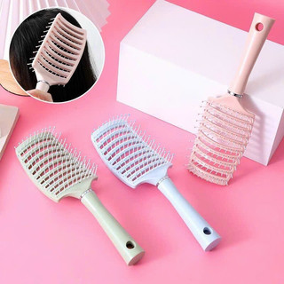 Lược chải massage đầu, lược tạo phồng tóc phụ kiện tóc