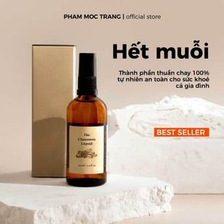 TINH DẦU XỊT THƠM PHÒNG, XỊT OTO ĐUỔI CÔN TRÙNG (MUỖl, KlẾN, GlÁN..)