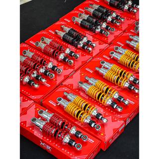 Phuộc X1R Daytona CHÍNH HÃNG cho SIRIUS, JUPITER, TAURUS. WAVE DREAM - AB150  CNC CHÍNH HÃNG