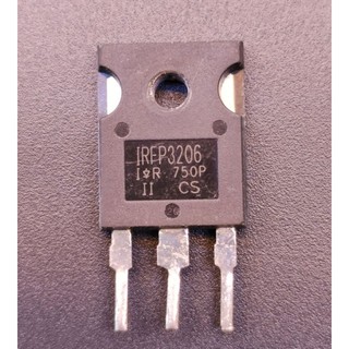 Mosfet irfp 3206 210a 30v hàng tháo máy chân zin