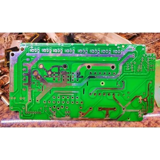 PCB bo mạch 8 fet mini + bo dao động