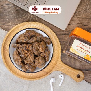  Ô mai  Xí muội  Mơ Hồng Lam 11 - Vị chua mặn ngọt Cam Thảo - Hộp  200g,300g,450g,500g  
