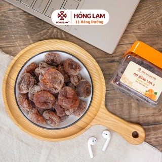  Ô mai  Xí muội  Mơ Hồng Lam 3 - Vị chua cay mặn mgọt - Hộp 200g 300g 450g  Gói   300g 500g  