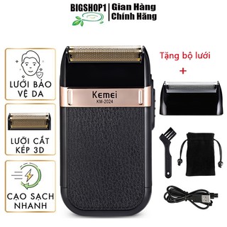 Máy cạo râu KEMEI KM-2024