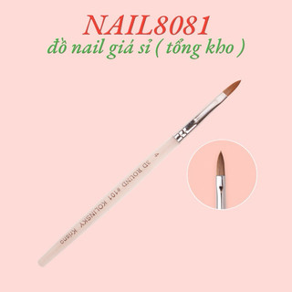 Cọ đắp hoa bột cán trong làm móng ( chính hãng )