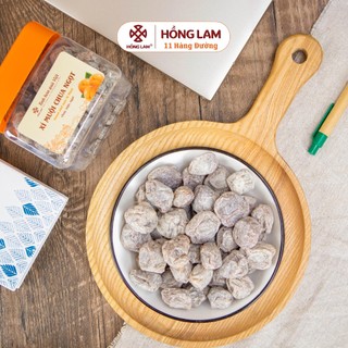  Ô mai Xí muội chua ngọt Hồng Lam - Vị chua mặn ngọt 
