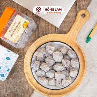 Ô mai Mơ chua mặn ngọt Hồng Lam - Vị chua mặn ngọt - Hộp/gói