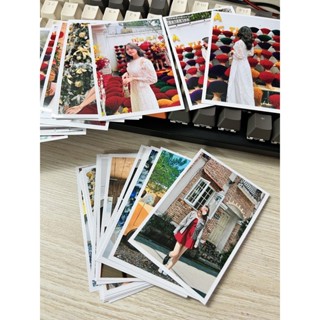 ảnh in kèm khi mua ví khắc tên