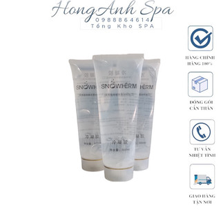 Gel ức Chế Lông SNOWHERM Gel Triệt Lông CHAI 300ML