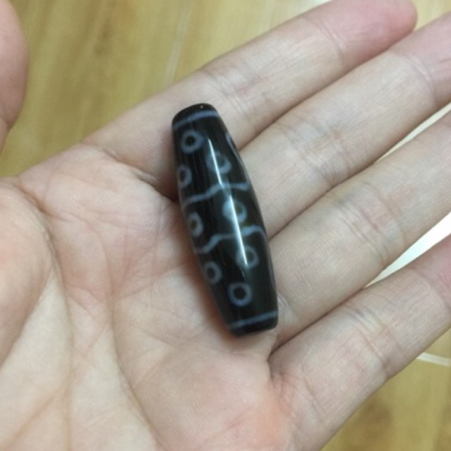 Viên dzi 13 mắt