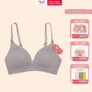 Áo Ngực Không Gọng Đệm Mỏng Thoải Mái S291 VNGO