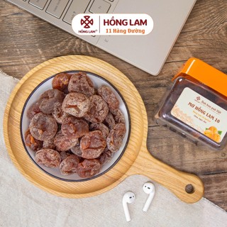  Ô mai  Xí muội  Mơ Hồng Lam 10 - Vị chua ngọt - Hộp  200gr 300gr 450gr  
